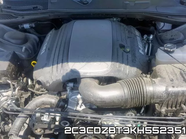 2C3CDZBT3KH552351 фото 8