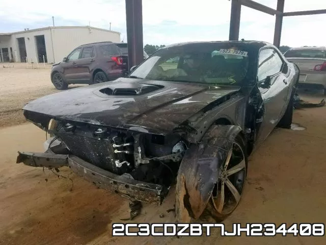 2C3CDZBT7JH234408 фото 3