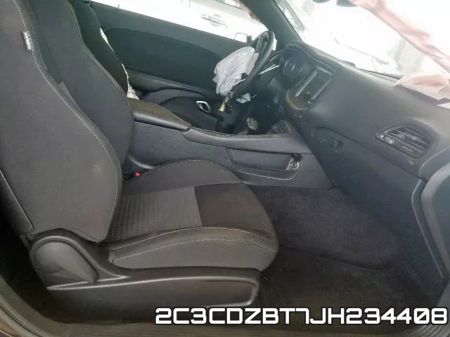 2C3CDZBT7JH234408 фото 6