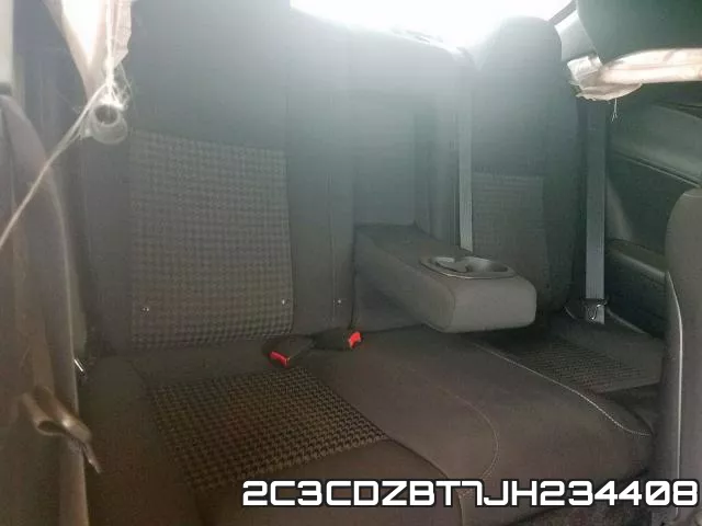 2C3CDZBT7JH234408 фото 7