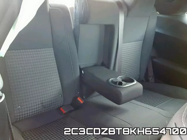 2C3CDZBT8KH654700 фото 7