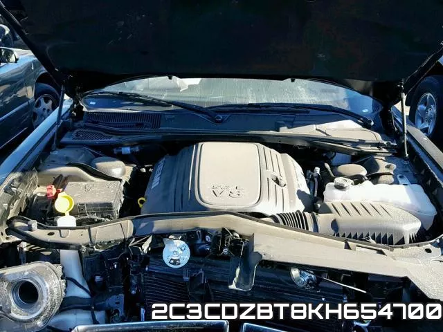 2C3CDZBT8KH654700 фото 8