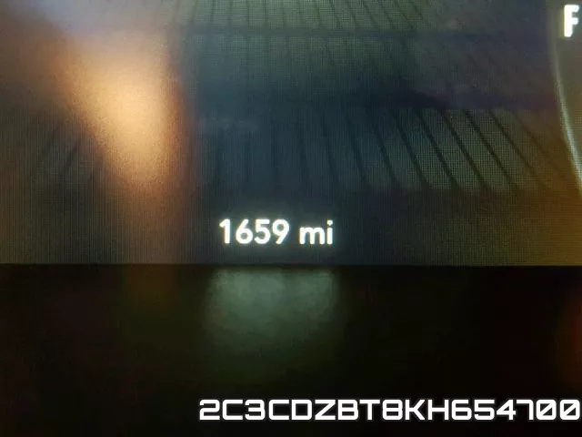 2C3CDZBT8KH654700 фото 9