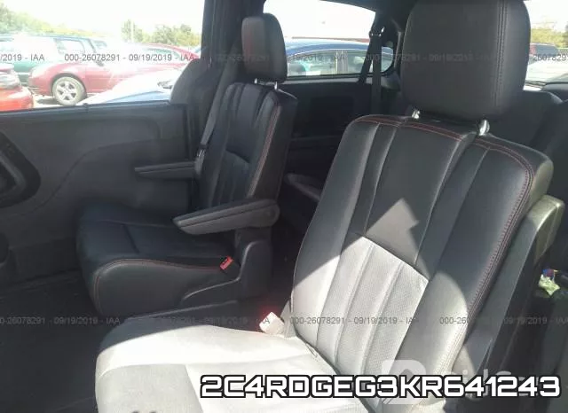 2C4RDGEG3KR641243 фото 9