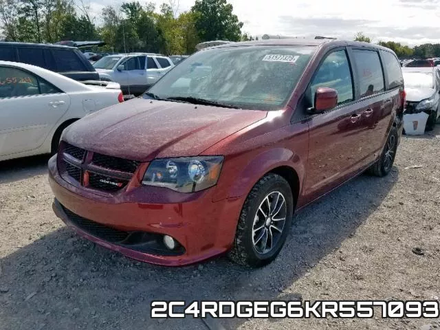 2C4RDGEG6KR557093 фото 3