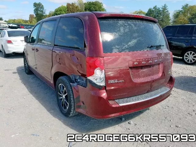 2C4RDGEG6KR557093 фото 4