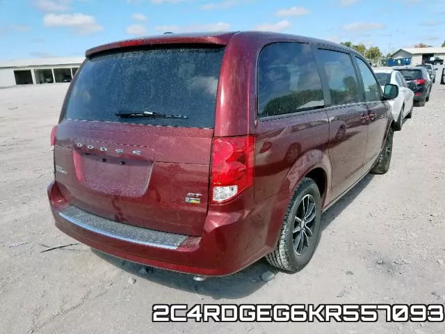 2C4RDGEG6KR557093 фото 5