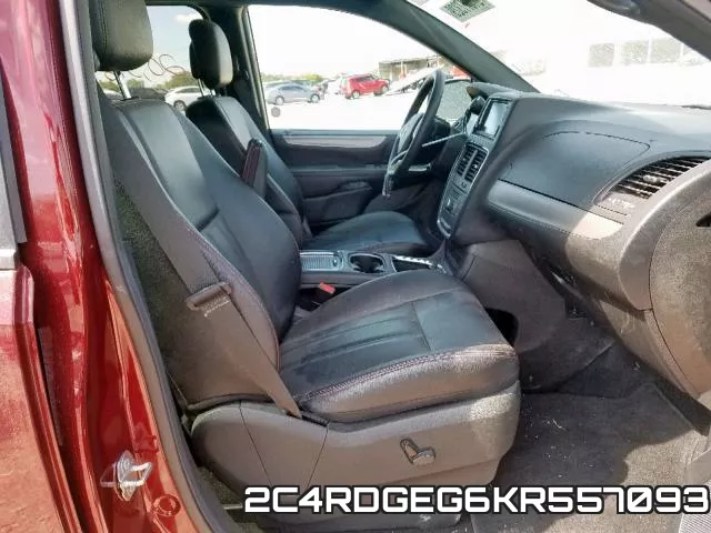 2C4RDGEG6KR557093 фото 6