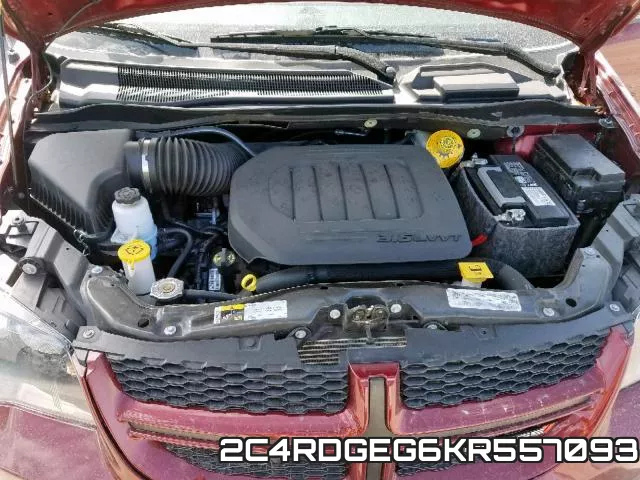 2C4RDGEG6KR557093 фото 8