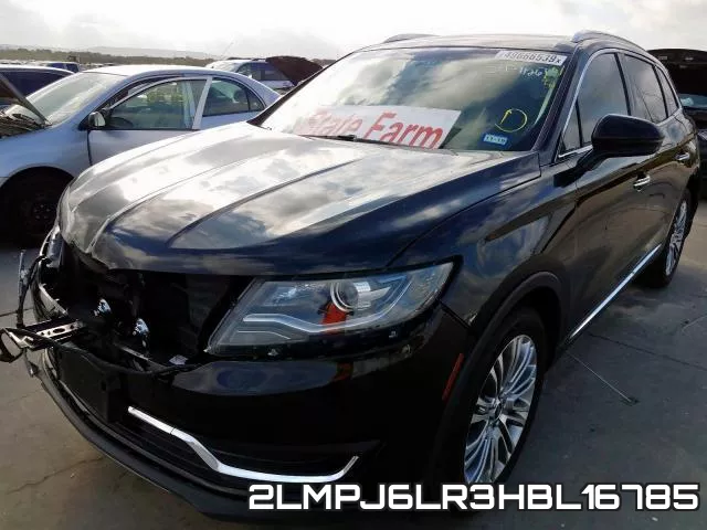 2LMPJ6LR3HBL16785 фото 3
