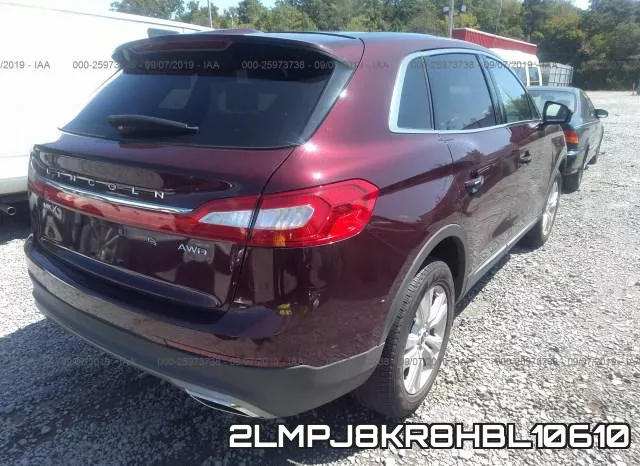 2LMPJ8KR8HBL10610 фото 5