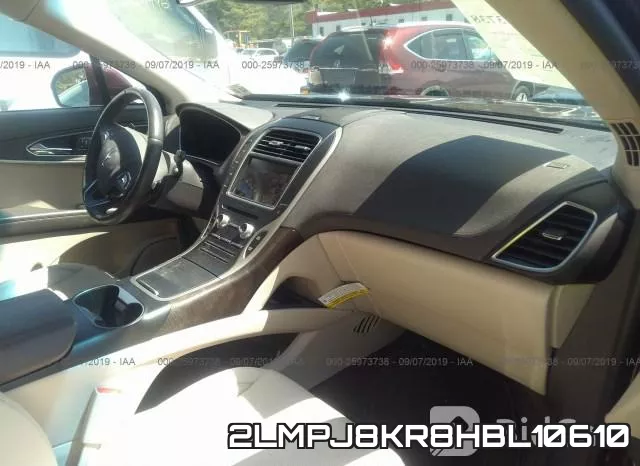 2LMPJ8KR8HBL10610 фото 6