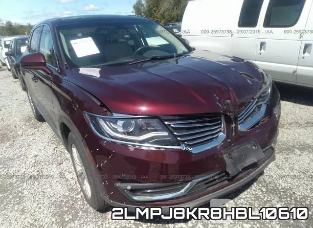 2LMPJ8KR8HBL10610 фото 7