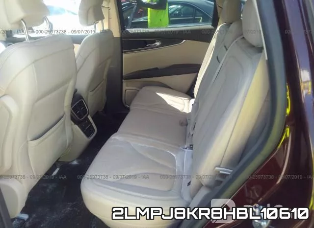 2LMPJ8KR8HBL10610 фото 9