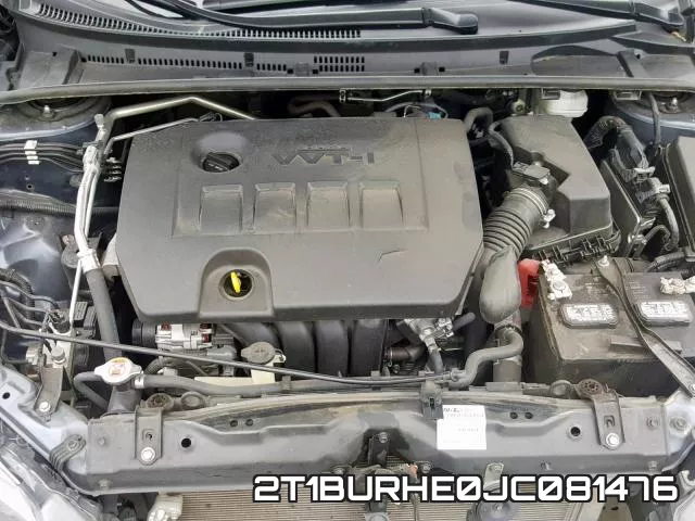 2T1BURHE0JC081476 фото 8