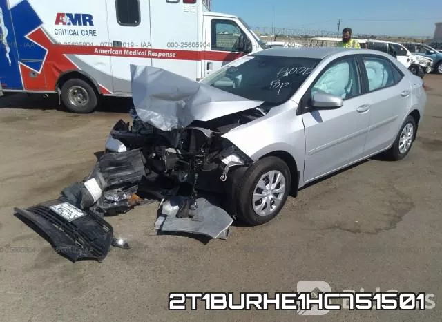 2T1BURHE1HC751501 фото 3