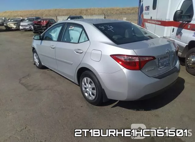 2T1BURHE1HC751501 фото 4
