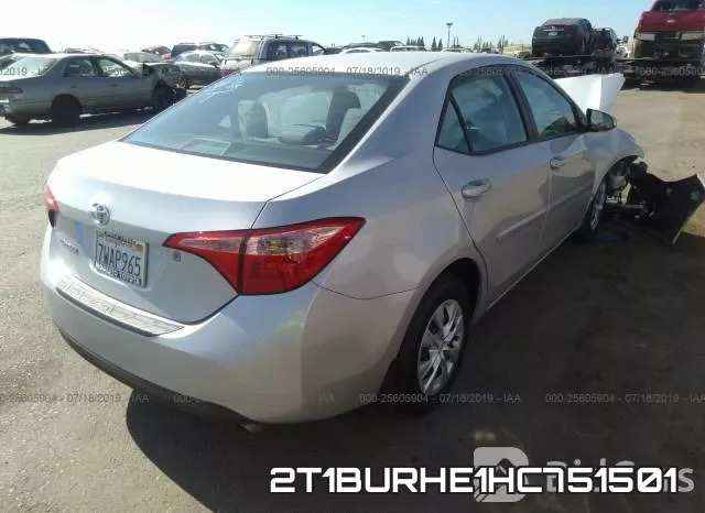 2T1BURHE1HC751501 фото 5