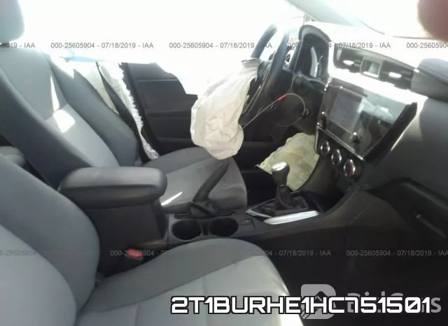 2T1BURHE1HC751501 фото 6