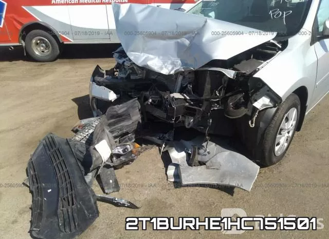 2T1BURHE1HC751501 фото 7