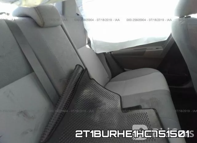 2T1BURHE1HC751501 фото 9