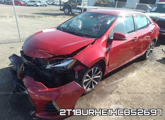 2T1BURHE1HC852697 фото 3