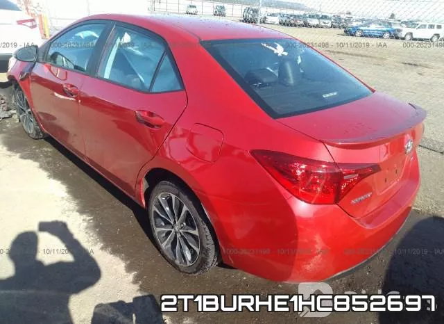 2T1BURHE1HC852697 фото 4