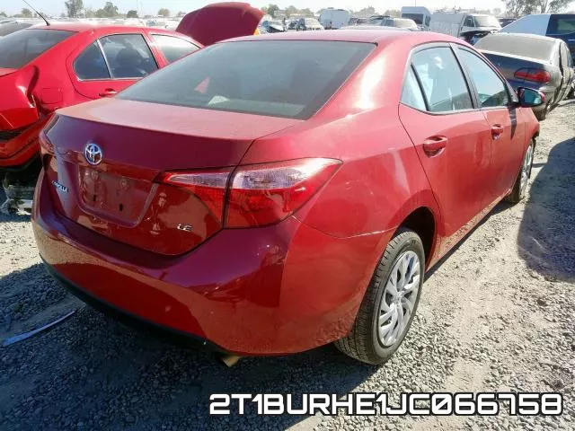 2T1BURHE1JC066758 фото 5