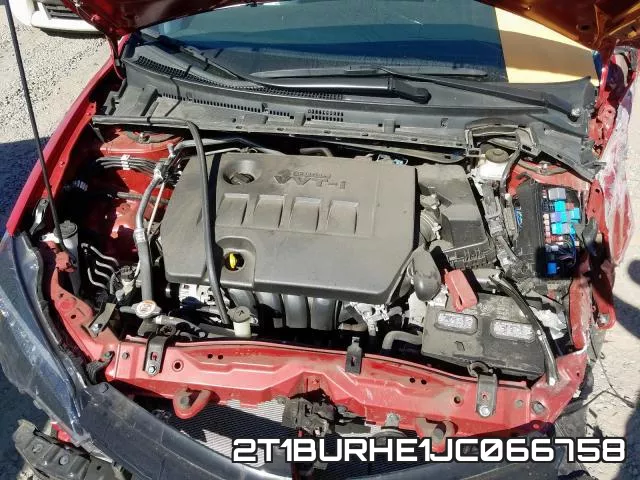 2T1BURHE1JC066758 фото 8