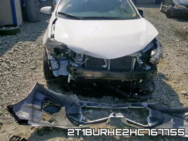 2T1BURHE2HC767755 фото 10