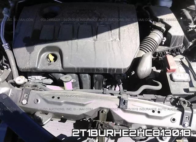 2T1BURHE2HC813018 фото 2