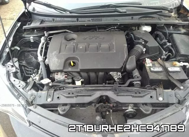 2T1BURHE2HC941789 фото 2