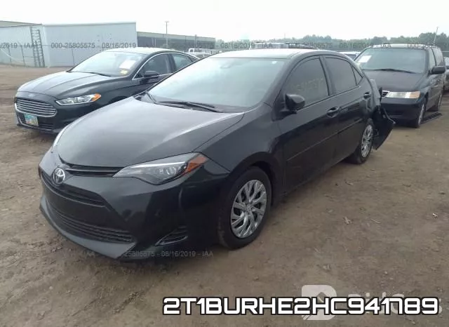 2T1BURHE2HC941789 фото 3