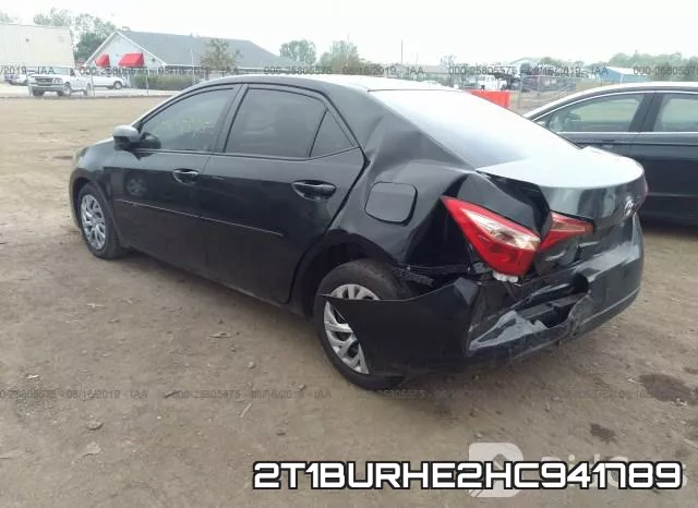 2T1BURHE2HC941789 фото 4