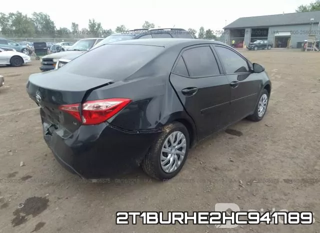 2T1BURHE2HC941789 фото 5