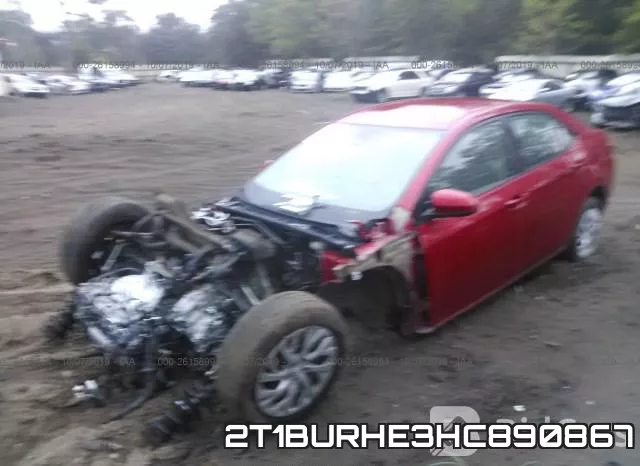2T1BURHE3HC890867 фото 3