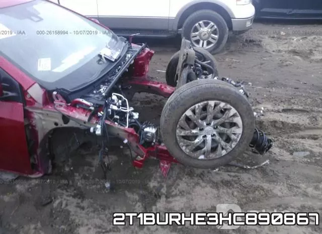 2T1BURHE3HC890867 фото 7