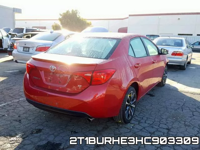 2T1BURHE3HC903309 фото 5