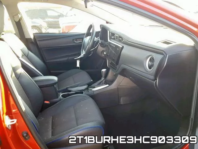 2T1BURHE3HC903309 фото 6