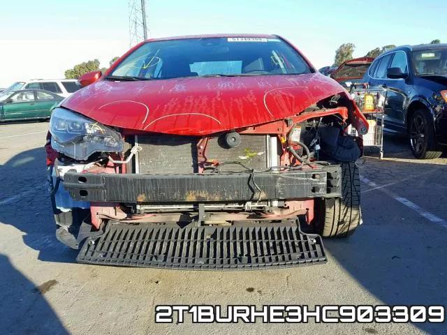 2T1BURHE3HC903309 фото 10