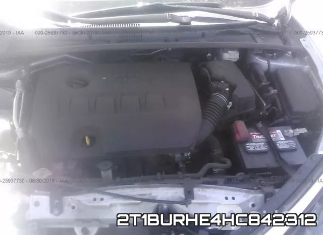 2T1BURHE4HC842312 фото 2