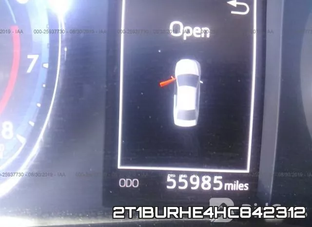 2T1BURHE4HC842312 фото 8
