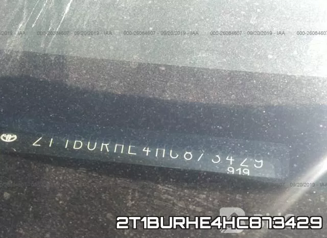 2T1BURHE4HC873429 фото 10