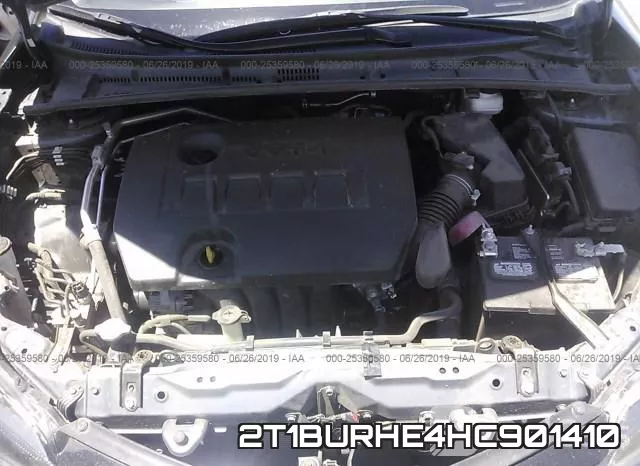 2T1BURHE4HC901410 фото 2