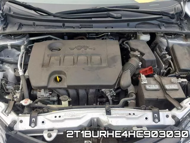 2T1BURHE4HC903030 фото 8