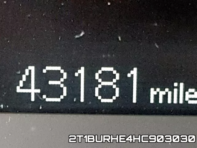 2T1BURHE4HC903030 фото 9