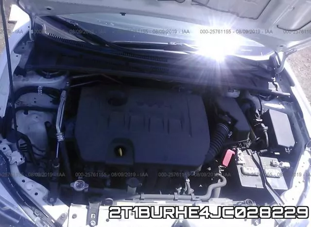 2T1BURHE4JC028229 фото 2