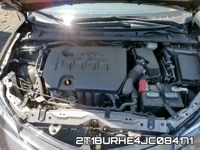 2T1BURHE4JC084171 фото 8