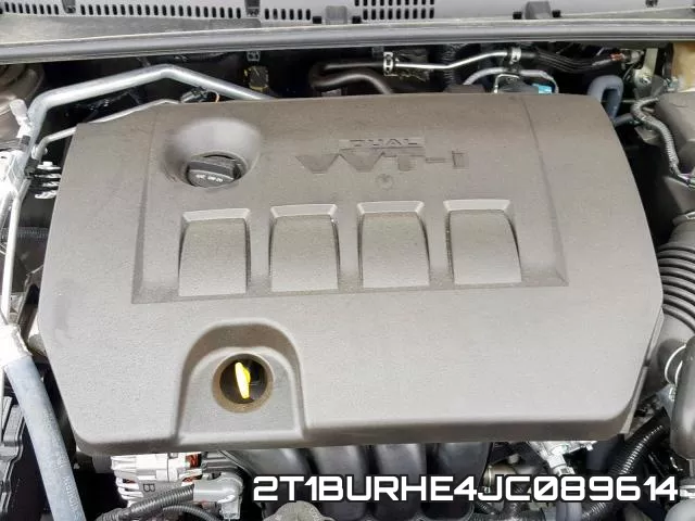 2T1BURHE4JC089614 фото 8