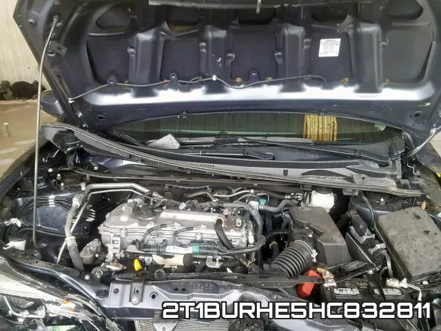2T1BURHE5HC832811 фото 8